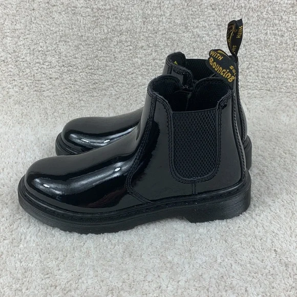 DR. MARTENS J 2976 PATENT CHELSEA - Picture 3 of 9